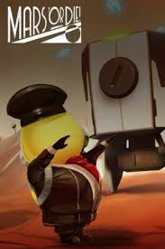 34Big Things Mars Or Die PC Game